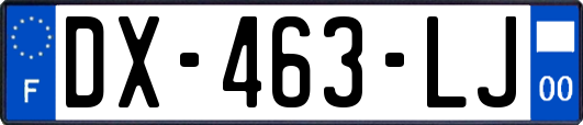 DX-463-LJ