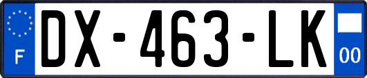 DX-463-LK