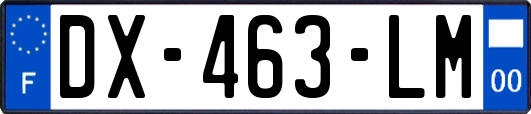 DX-463-LM