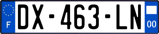 DX-463-LN