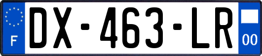 DX-463-LR