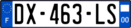 DX-463-LS