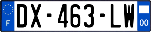 DX-463-LW