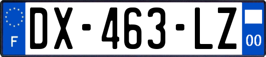 DX-463-LZ
