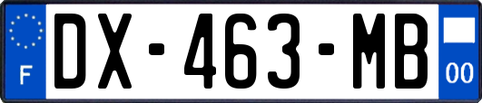 DX-463-MB