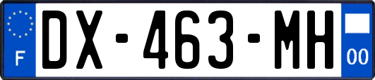 DX-463-MH