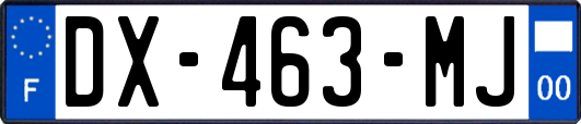 DX-463-MJ