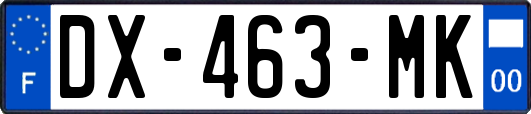 DX-463-MK