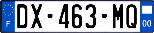 DX-463-MQ