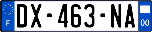 DX-463-NA