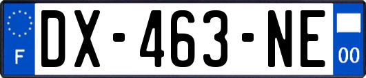 DX-463-NE
