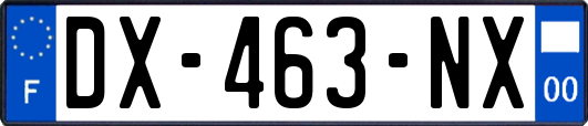 DX-463-NX