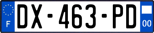 DX-463-PD