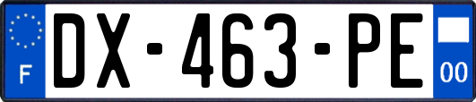 DX-463-PE