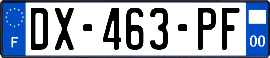 DX-463-PF