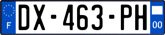 DX-463-PH