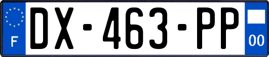 DX-463-PP