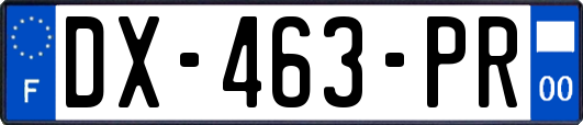 DX-463-PR