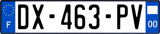 DX-463-PV
