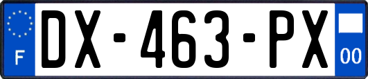 DX-463-PX