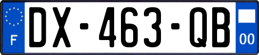 DX-463-QB