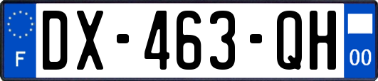 DX-463-QH
