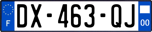 DX-463-QJ