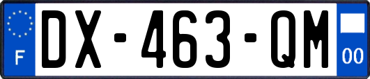 DX-463-QM