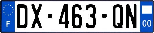 DX-463-QN
