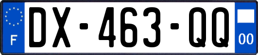 DX-463-QQ