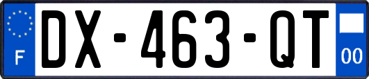 DX-463-QT