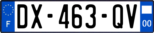 DX-463-QV