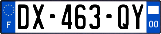 DX-463-QY