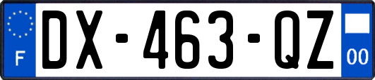 DX-463-QZ