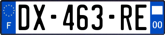 DX-463-RE