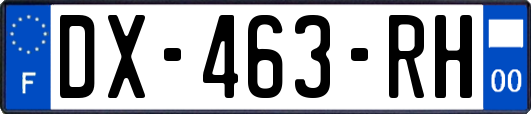 DX-463-RH