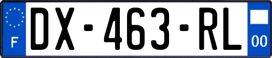 DX-463-RL