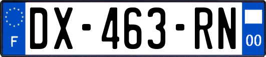 DX-463-RN