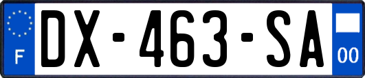 DX-463-SA