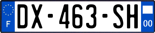 DX-463-SH