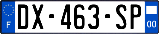 DX-463-SP