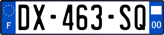 DX-463-SQ