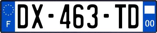 DX-463-TD