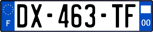 DX-463-TF