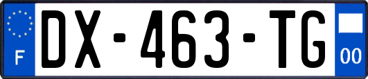 DX-463-TG