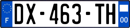 DX-463-TH
