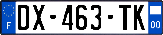 DX-463-TK