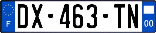 DX-463-TN