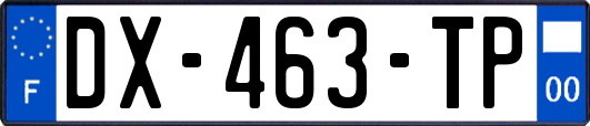 DX-463-TP