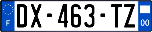 DX-463-TZ